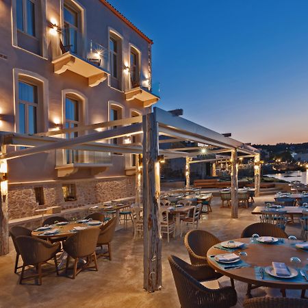 Thalassa Boutique Hotel (Adults Only) Rethymno  Ngoại thất bức ảnh