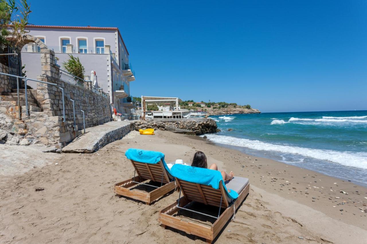Thalassa Boutique Hotel (Adults Only) Rethymno  Ngoại thất bức ảnh