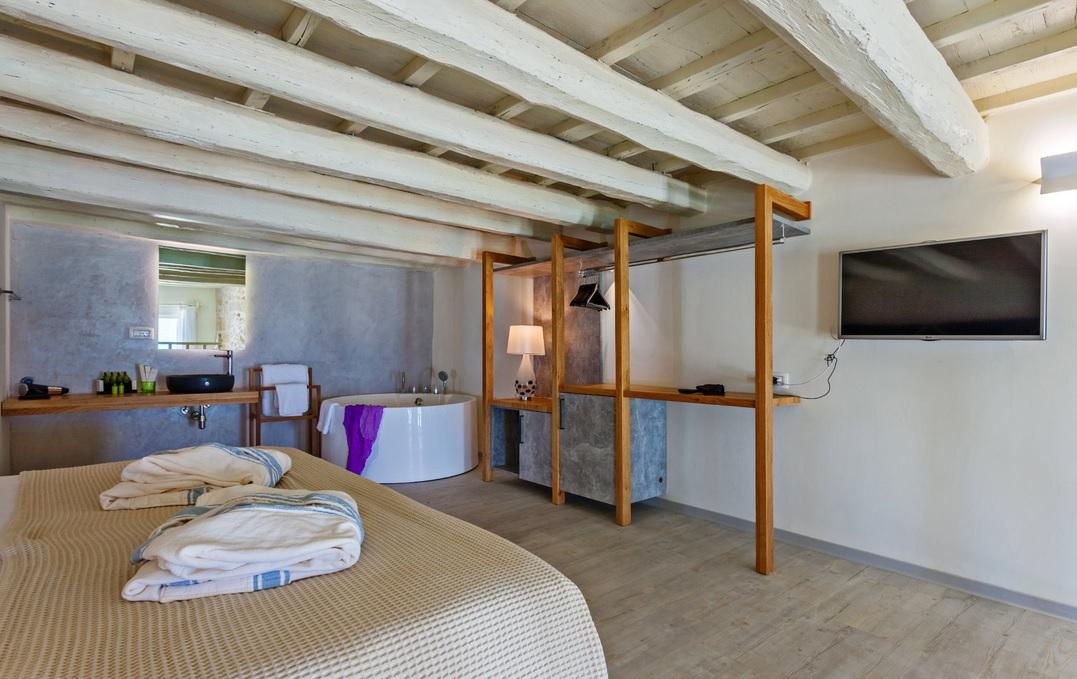 Thalassa Boutique Hotel (Adults Only) Rethymno  Ngoại thất bức ảnh