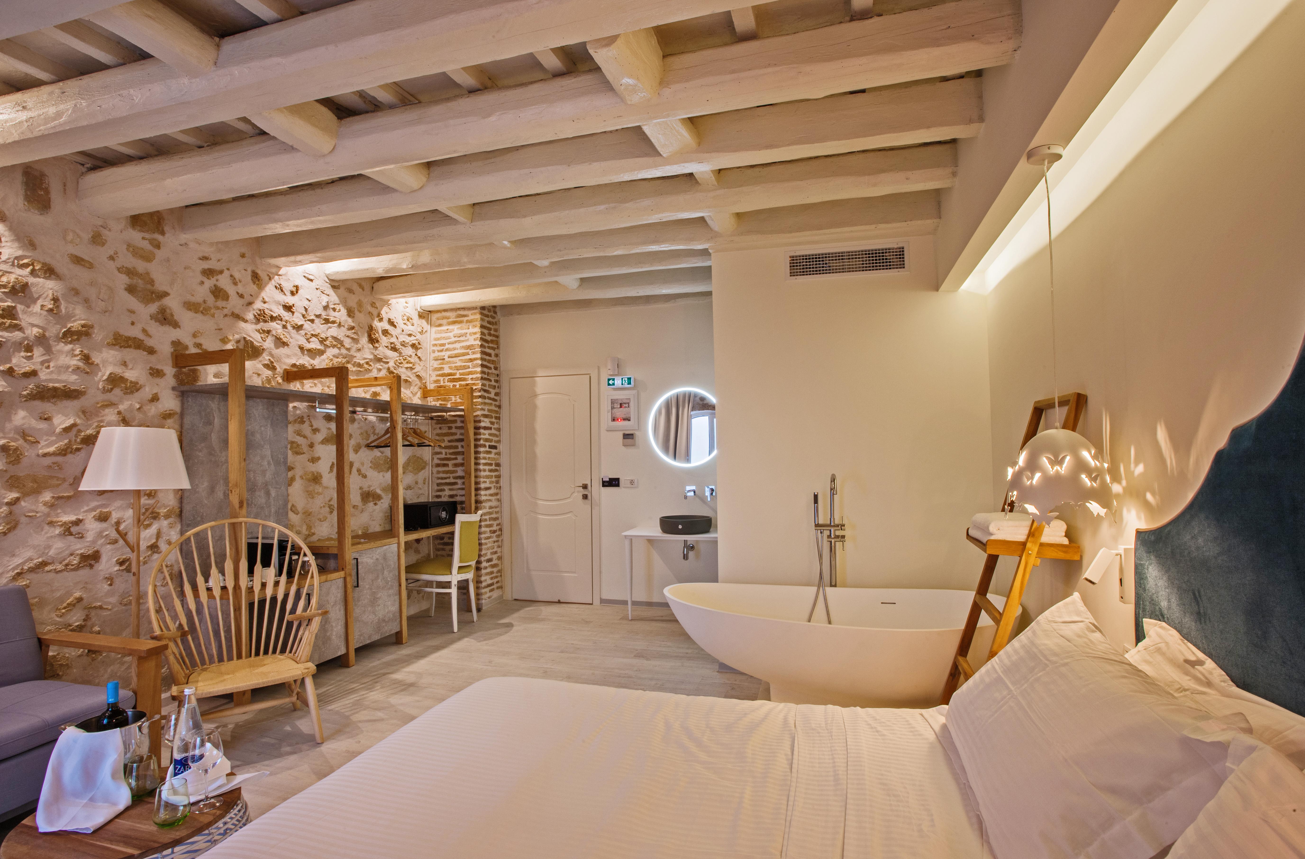 Thalassa Boutique Hotel (Adults Only) Rethymno  Ngoại thất bức ảnh