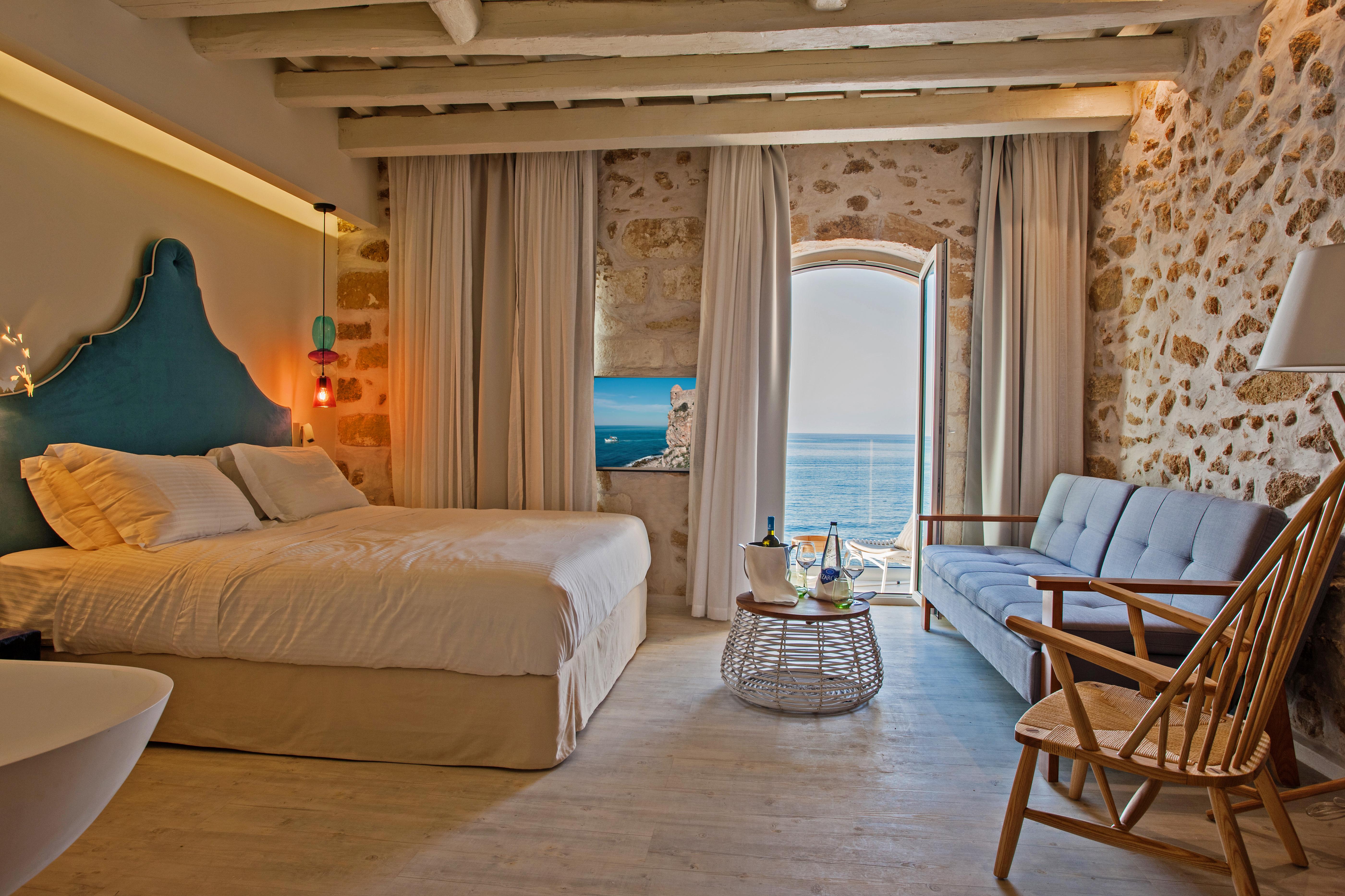Thalassa Boutique Hotel (Adults Only) Rethymno  Ngoại thất bức ảnh