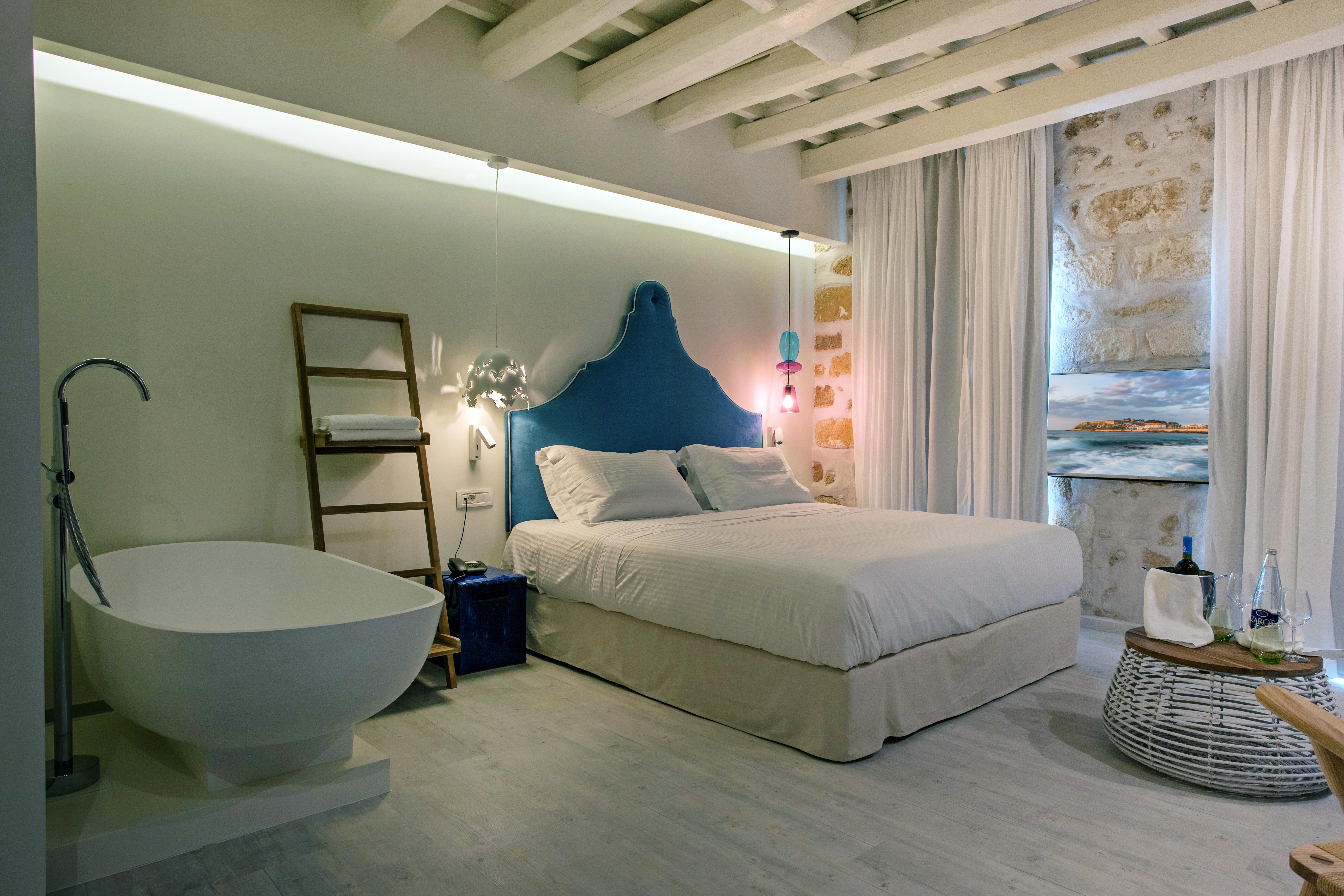 Thalassa Boutique Hotel (Adults Only) Rethymno  Ngoại thất bức ảnh