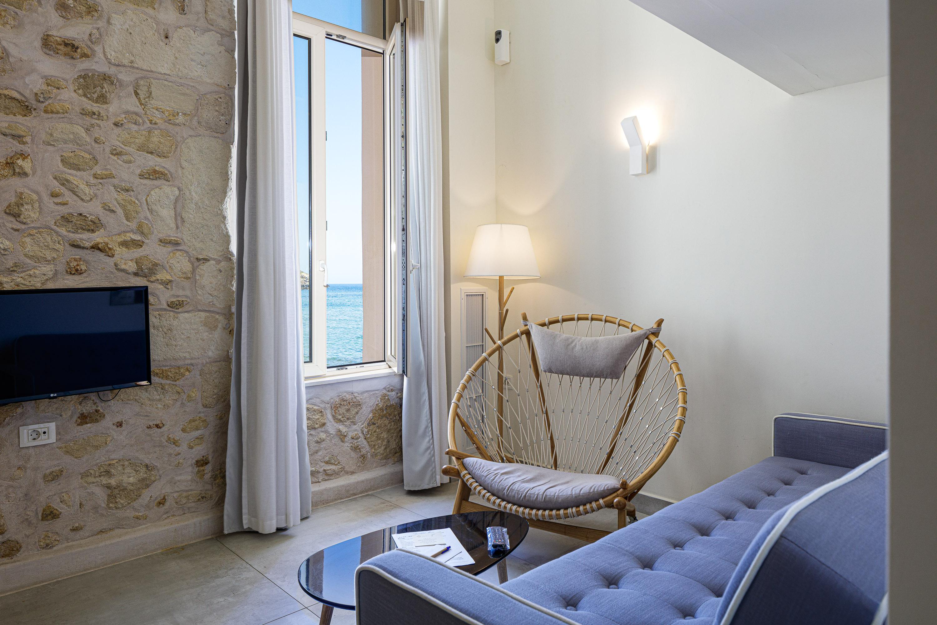 Thalassa Boutique Hotel (Adults Only) Rethymno  Ngoại thất bức ảnh
