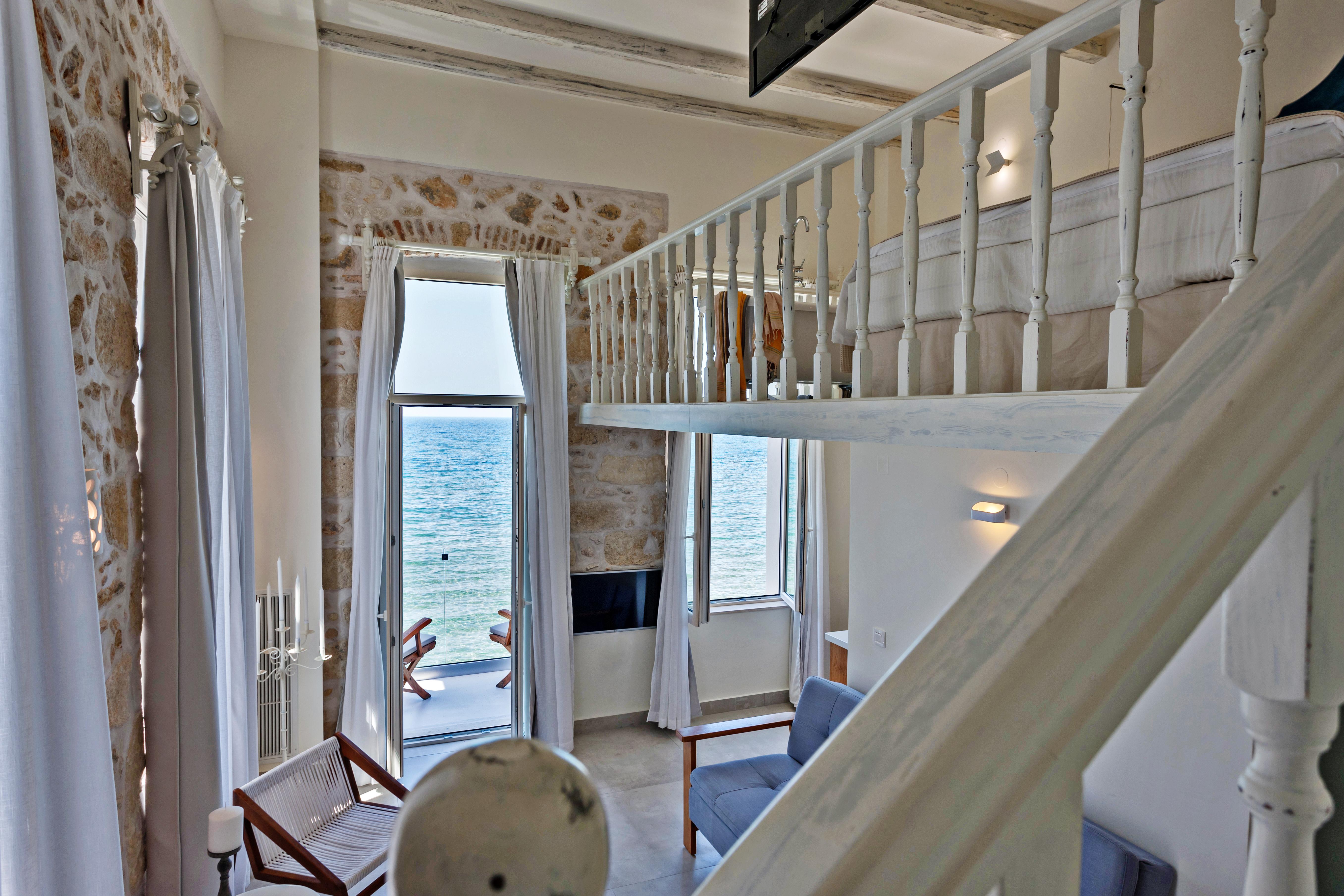 Thalassa Boutique Hotel (Adults Only) Rethymno  Ngoại thất bức ảnh