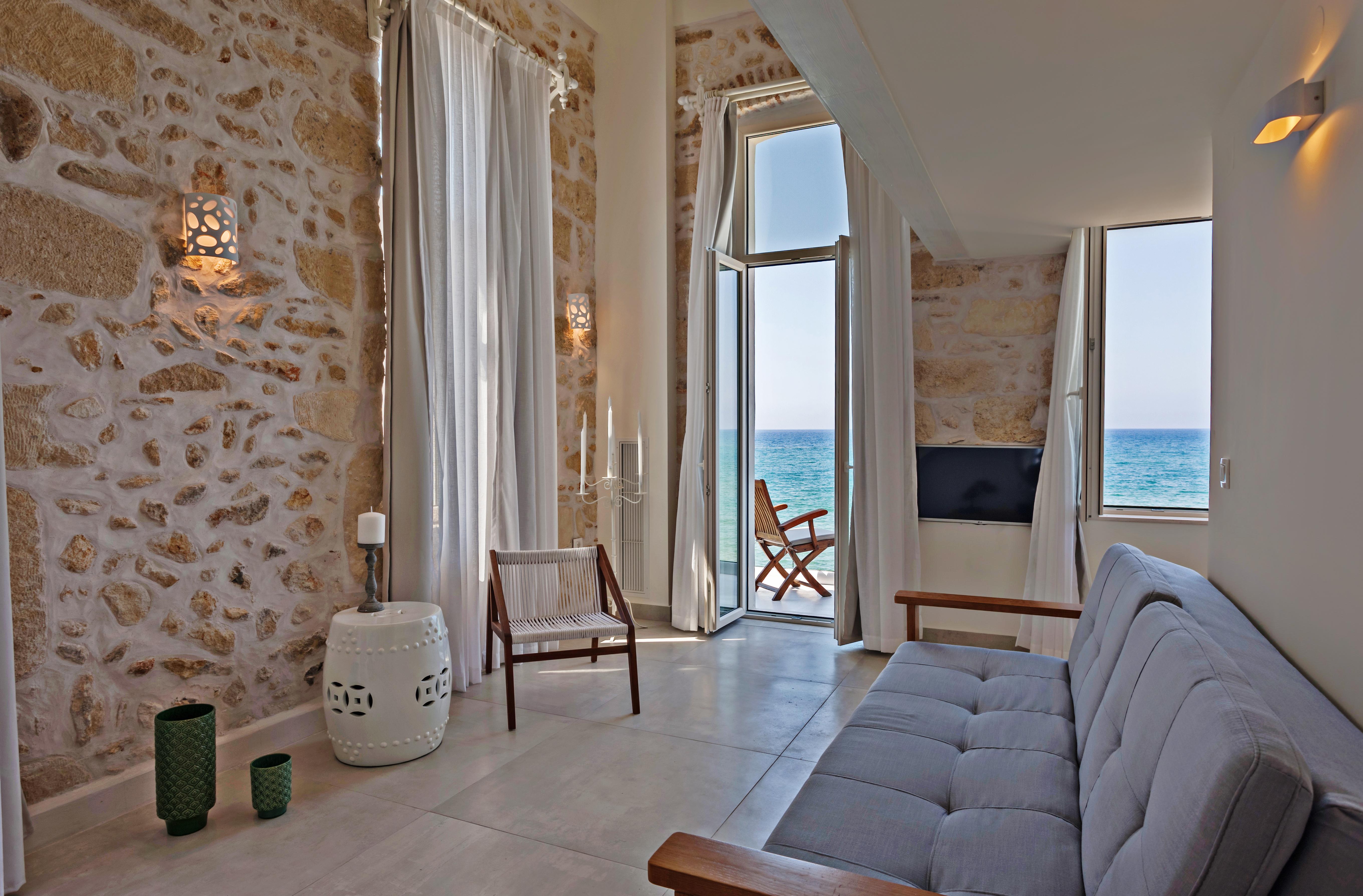 Thalassa Boutique Hotel (Adults Only) Rethymno  Ngoại thất bức ảnh
