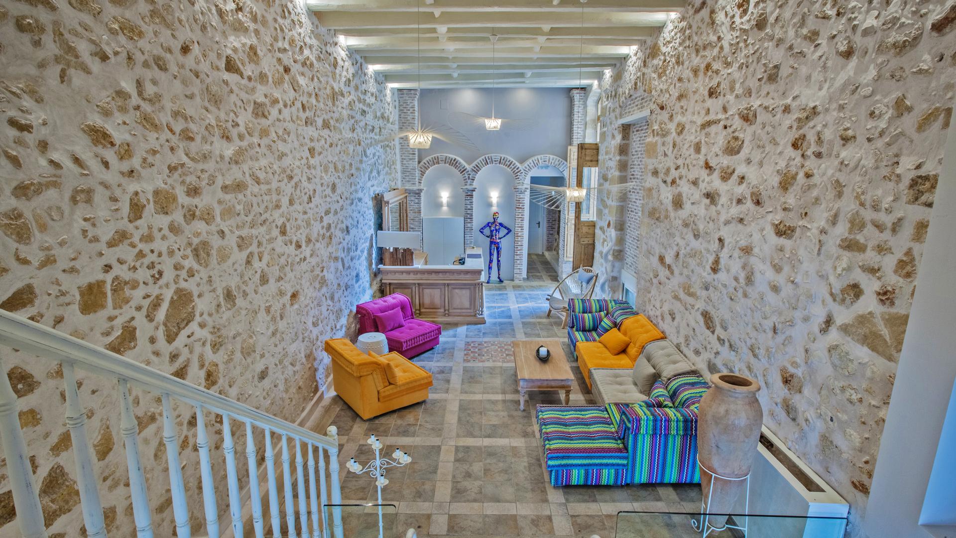 Thalassa Boutique Hotel (Adults Only) Rethymno  Ngoại thất bức ảnh
