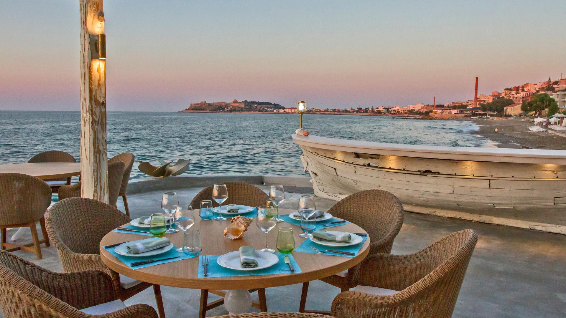 Thalassa Boutique Hotel (Adults Only) Rethymno  Ngoại thất bức ảnh