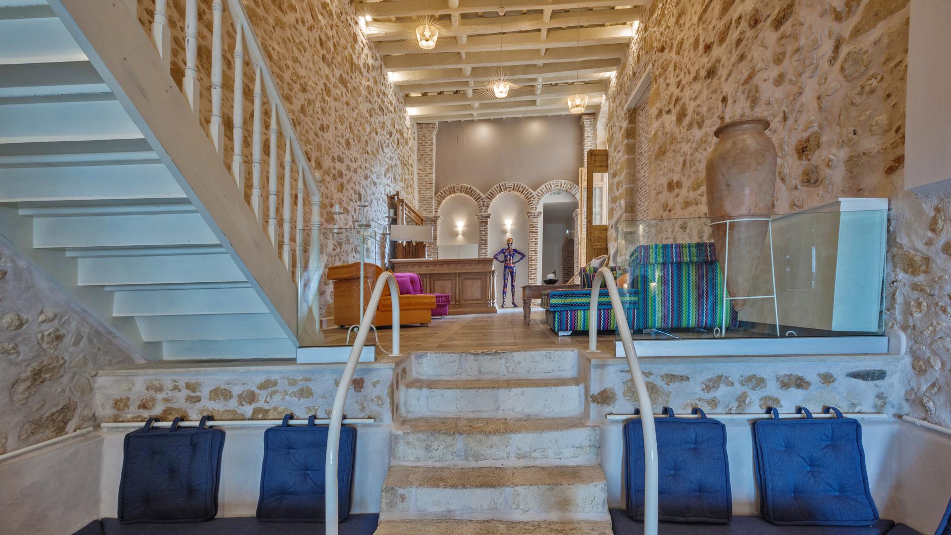 Thalassa Boutique Hotel (Adults Only) Rethymno  Ngoại thất bức ảnh