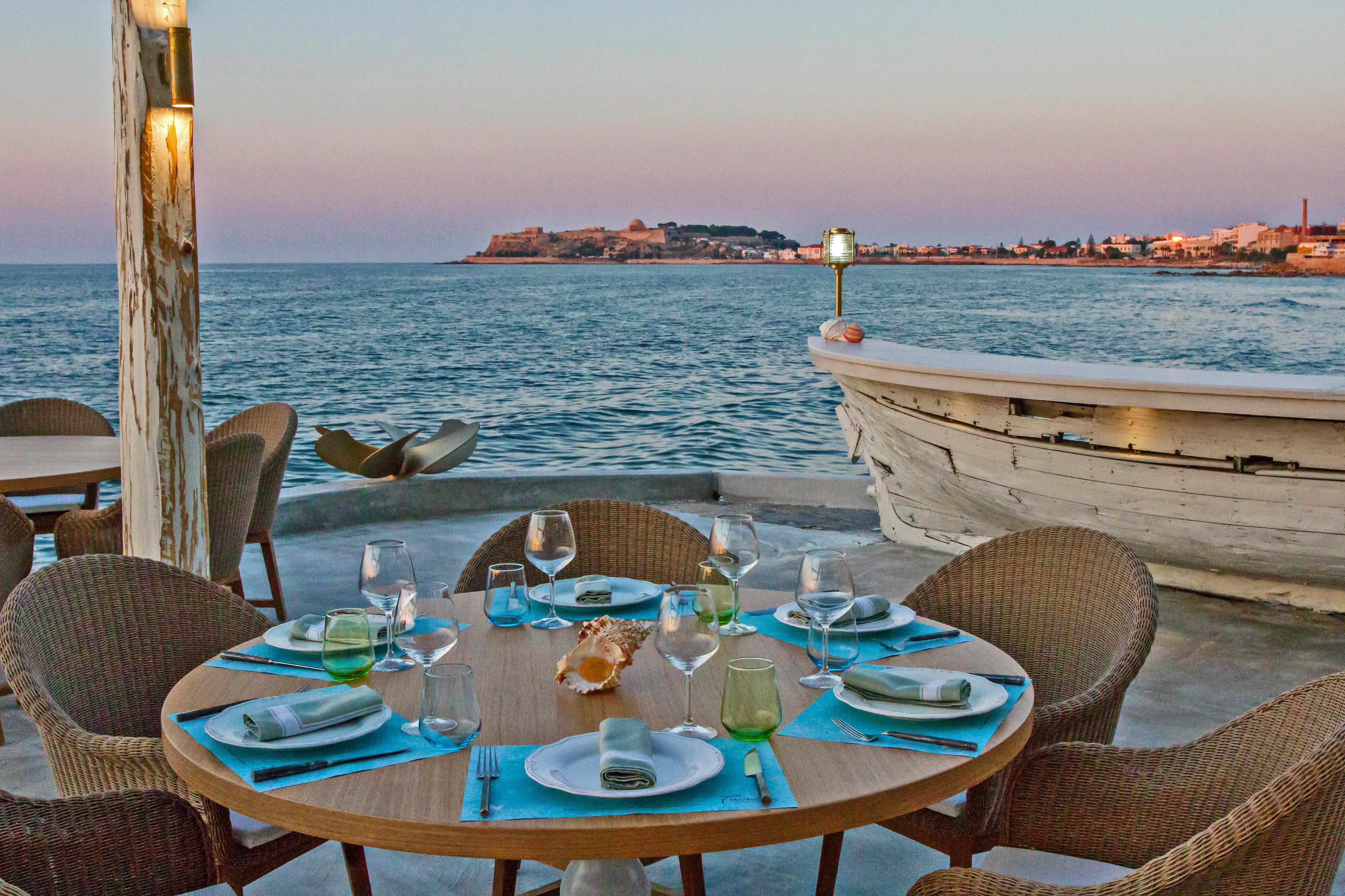 Thalassa Boutique Hotel (Adults Only) Rethymno  Ngoại thất bức ảnh