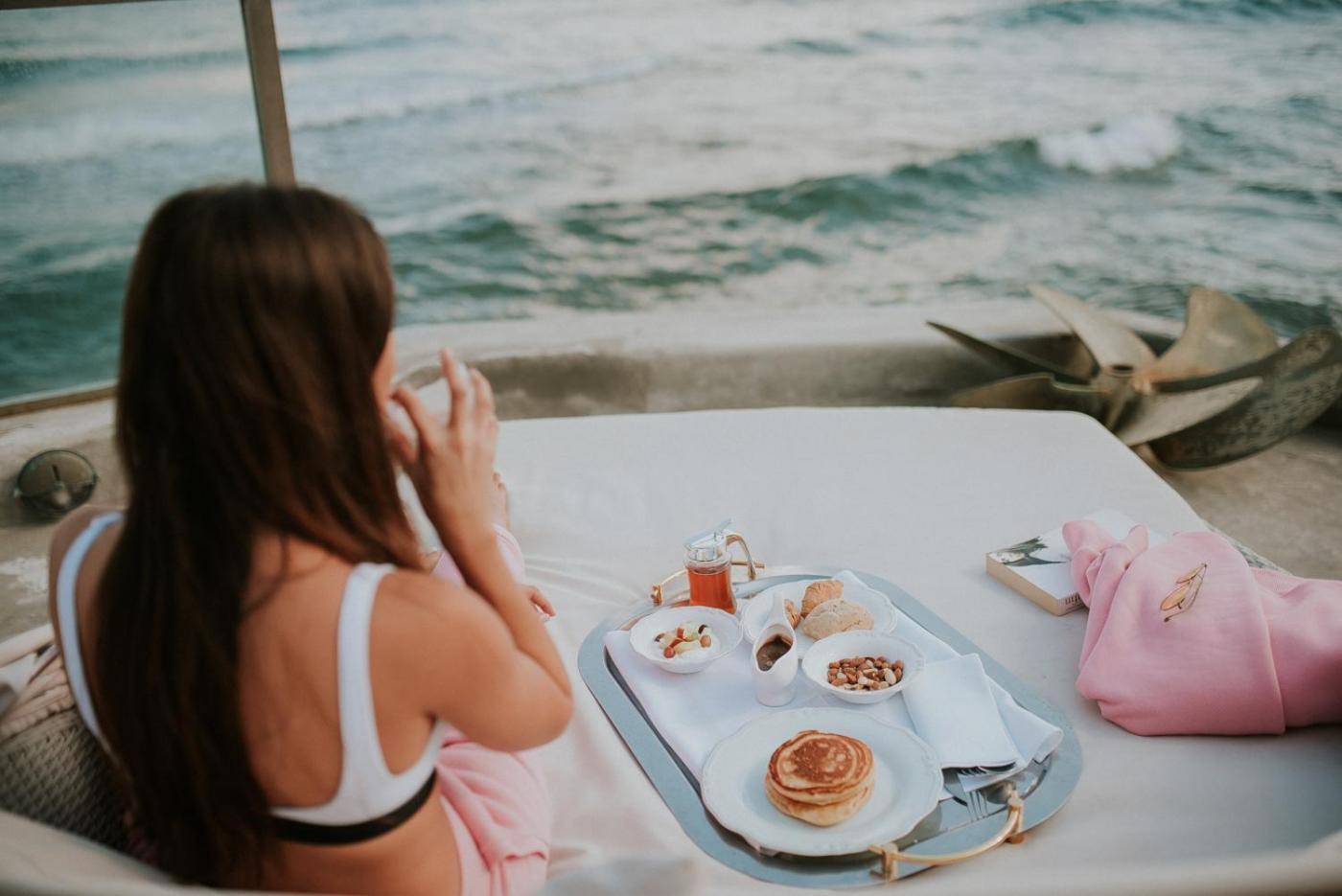Thalassa Boutique Hotel (Adults Only) Rethymno  Ngoại thất bức ảnh