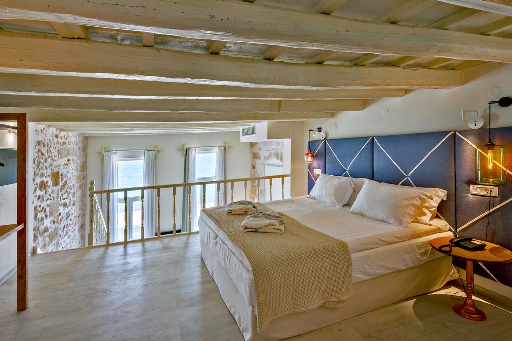 Thalassa Boutique Hotel (Adults Only) Rethymno  Ngoại thất bức ảnh