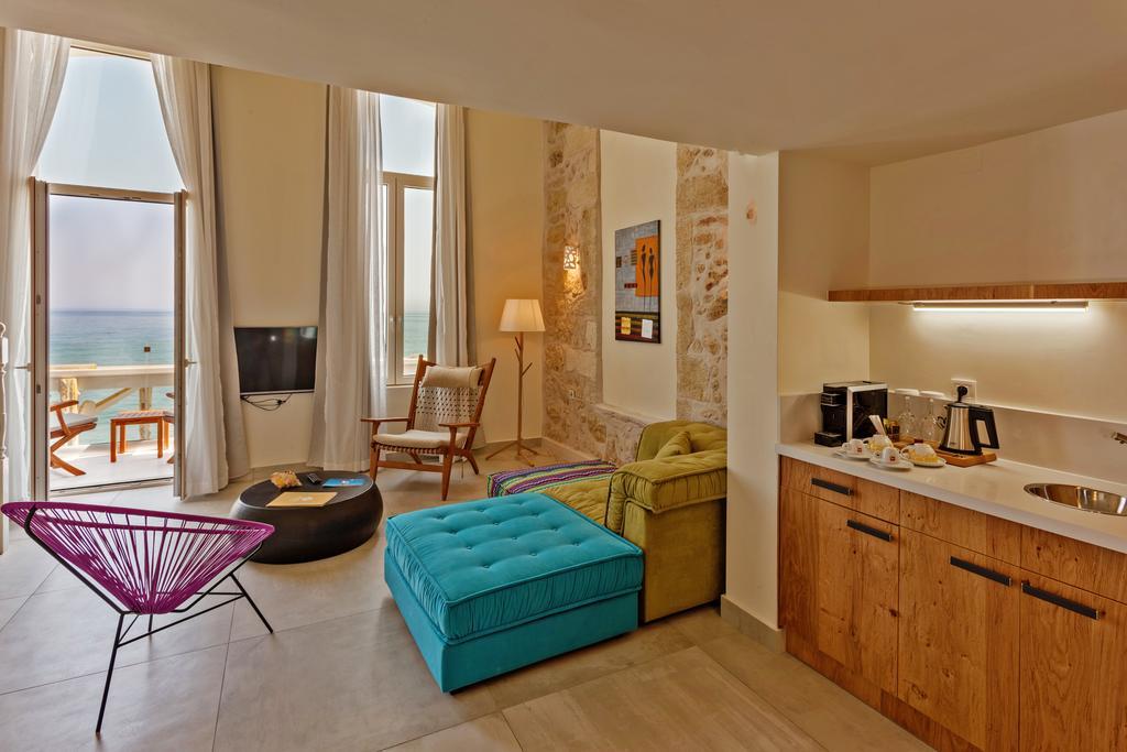 Thalassa Boutique Hotel (Adults Only) Rethymno  Ngoại thất bức ảnh