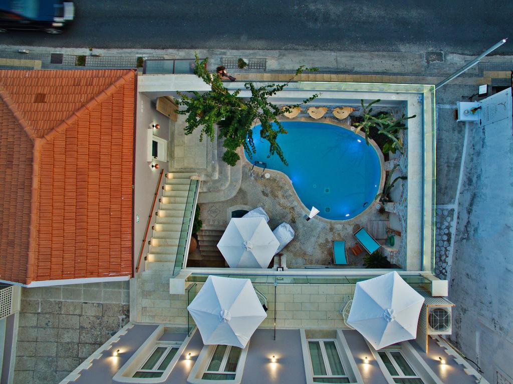 Thalassa Boutique Hotel (Adults Only) Rethymno  Ngoại thất bức ảnh