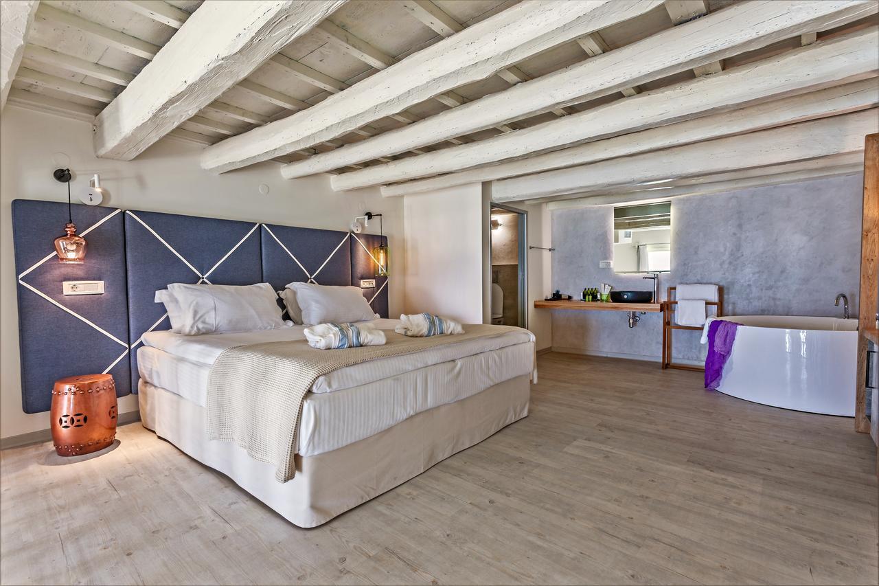 Thalassa Boutique Hotel (Adults Only) Rethymno  Ngoại thất bức ảnh