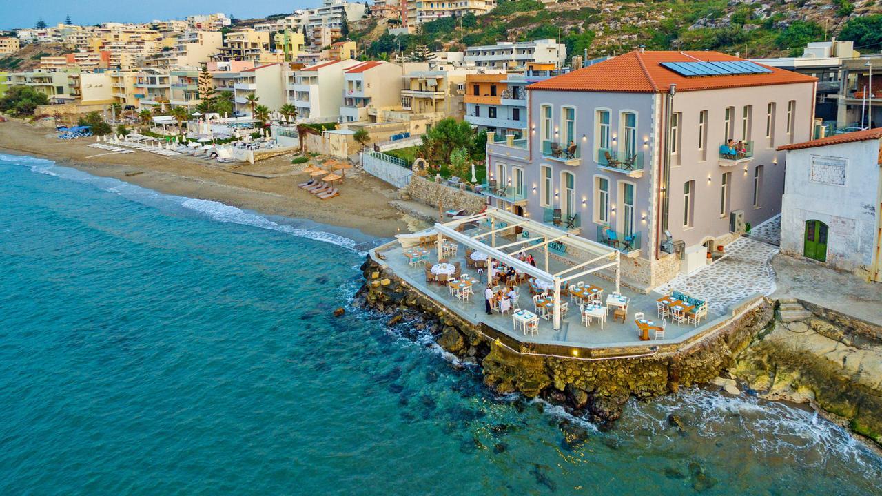 Thalassa Boutique Hotel (Adults Only) Rethymno  Ngoại thất bức ảnh