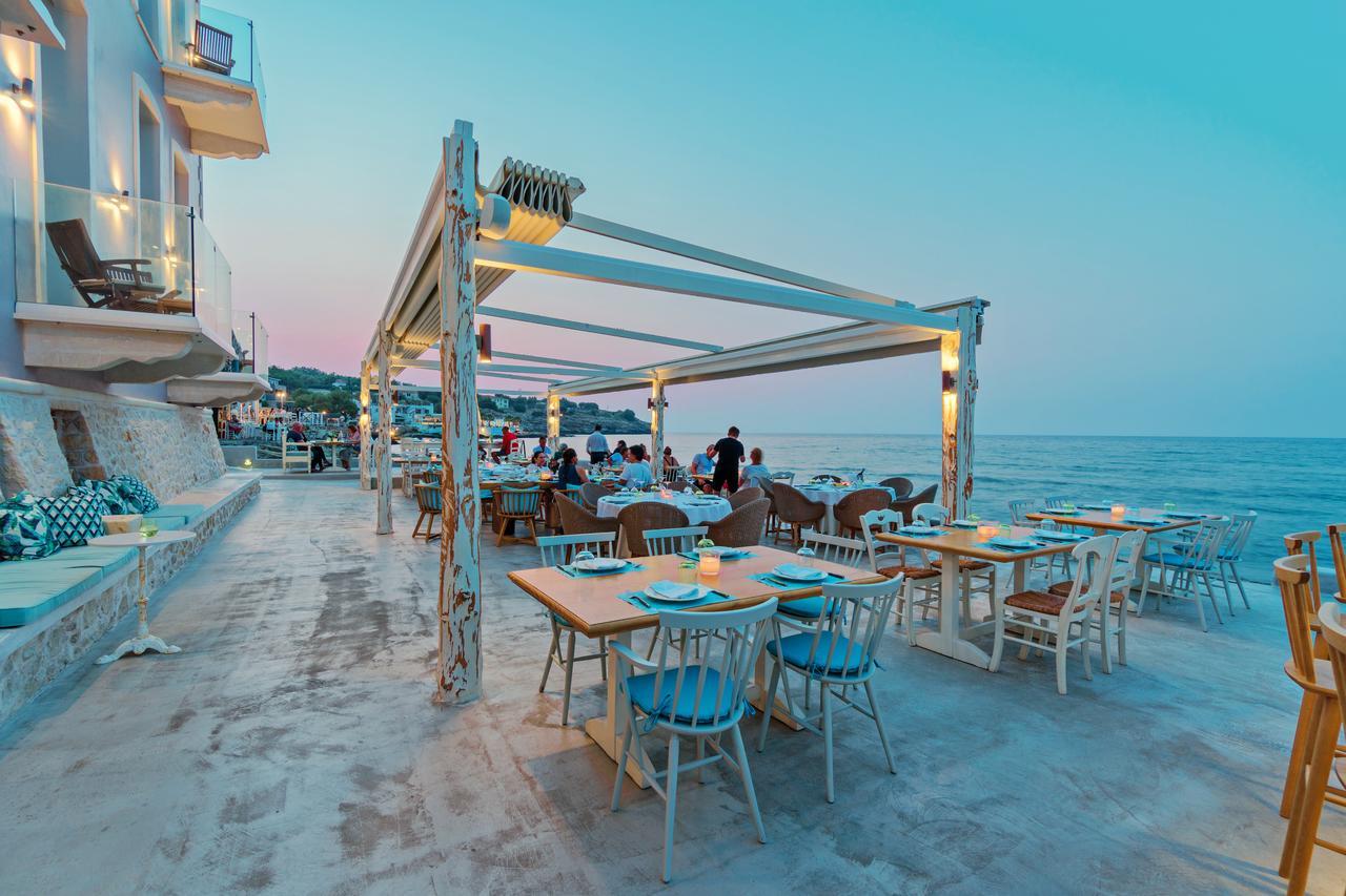 Thalassa Boutique Hotel (Adults Only) Rethymno  Ngoại thất bức ảnh
