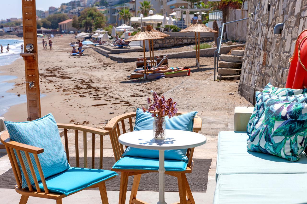 Thalassa Boutique Hotel (Adults Only) Rethymno  Ngoại thất bức ảnh