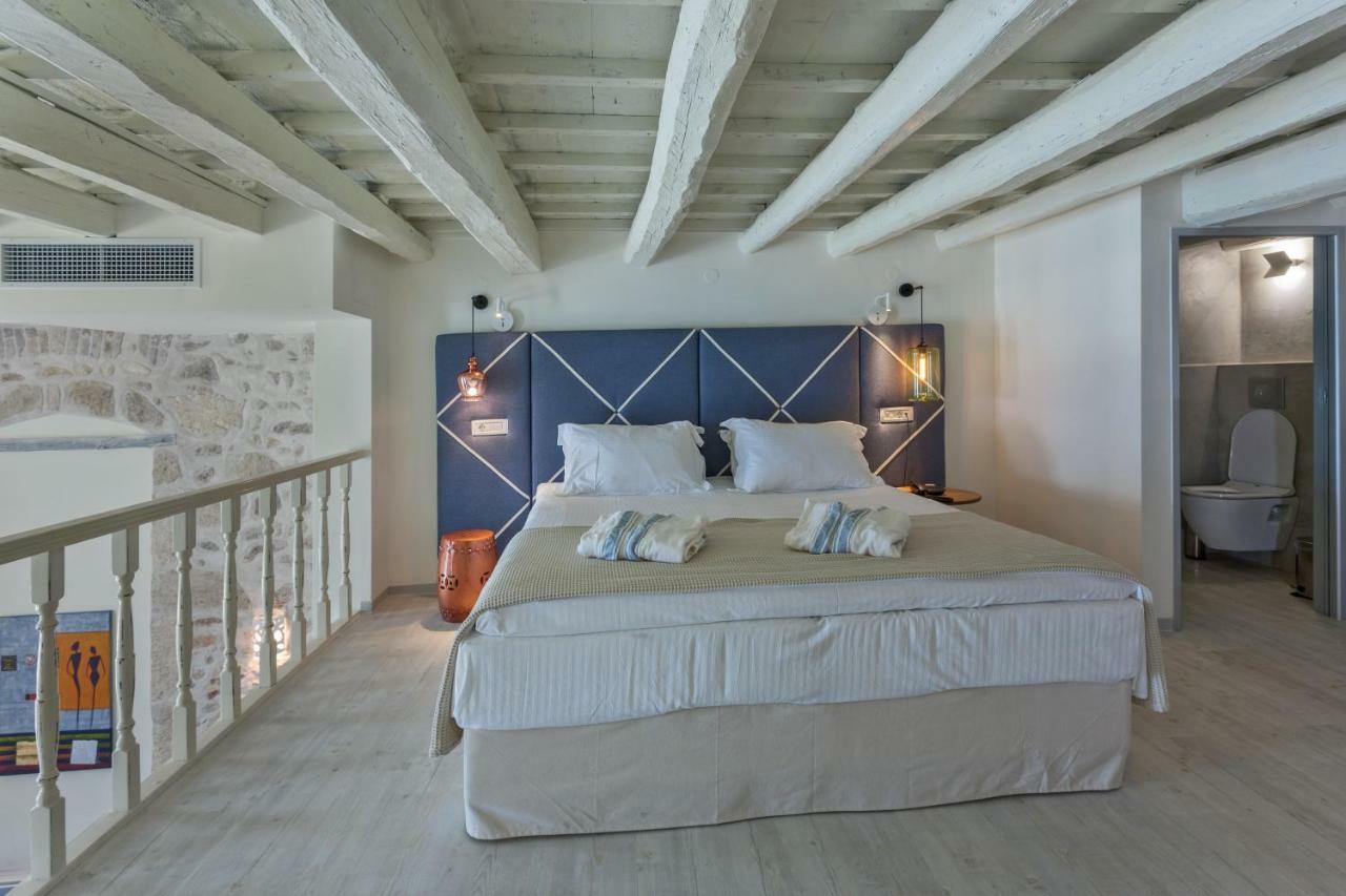 Thalassa Boutique Hotel (Adults Only) Rethymno  Ngoại thất bức ảnh