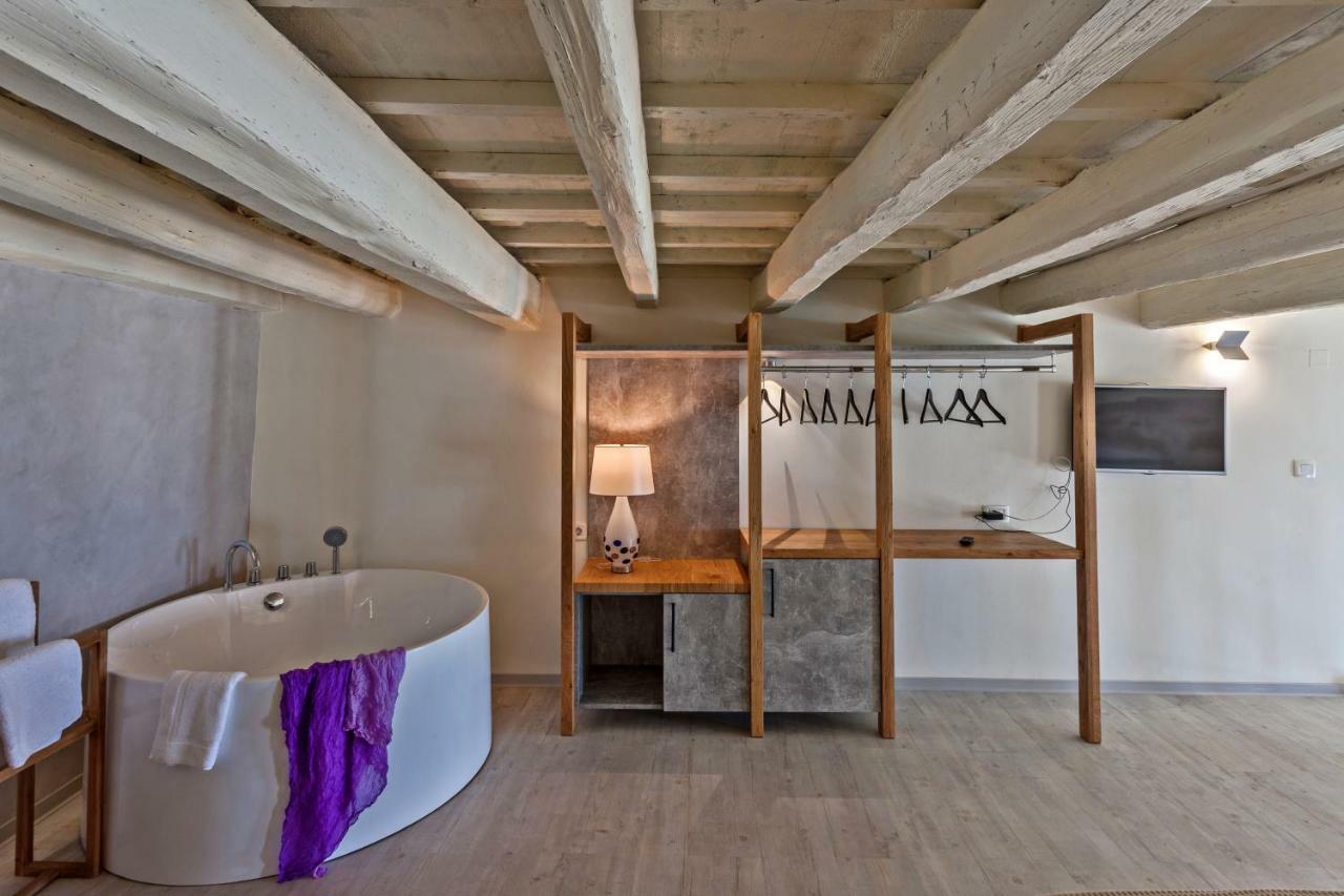 Thalassa Boutique Hotel (Adults Only) Rethymno  Ngoại thất bức ảnh