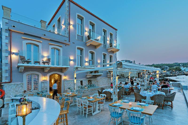 Thalassa Boutique Hotel (Adults Only) Rethymno  Ngoại thất bức ảnh